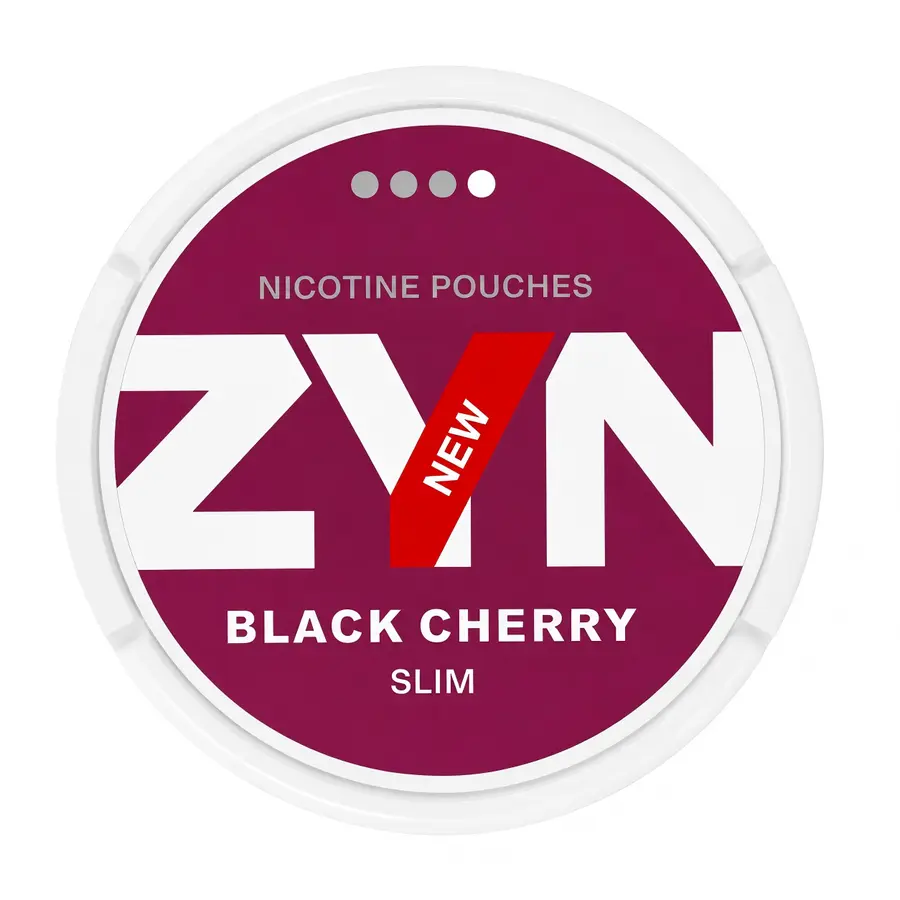 ZYN Black Cherry Slim