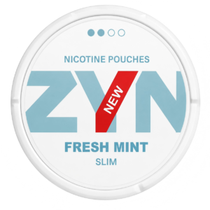 ZYN FRESH MINT 7MG