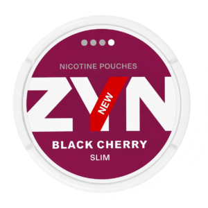 ZYN BLACK CHERRY 9MG