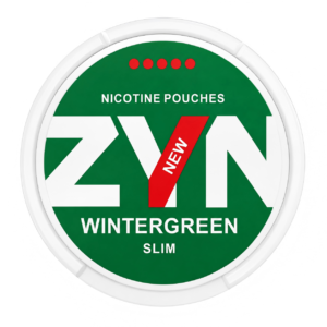 ZYN WINTERGREEN 15MG