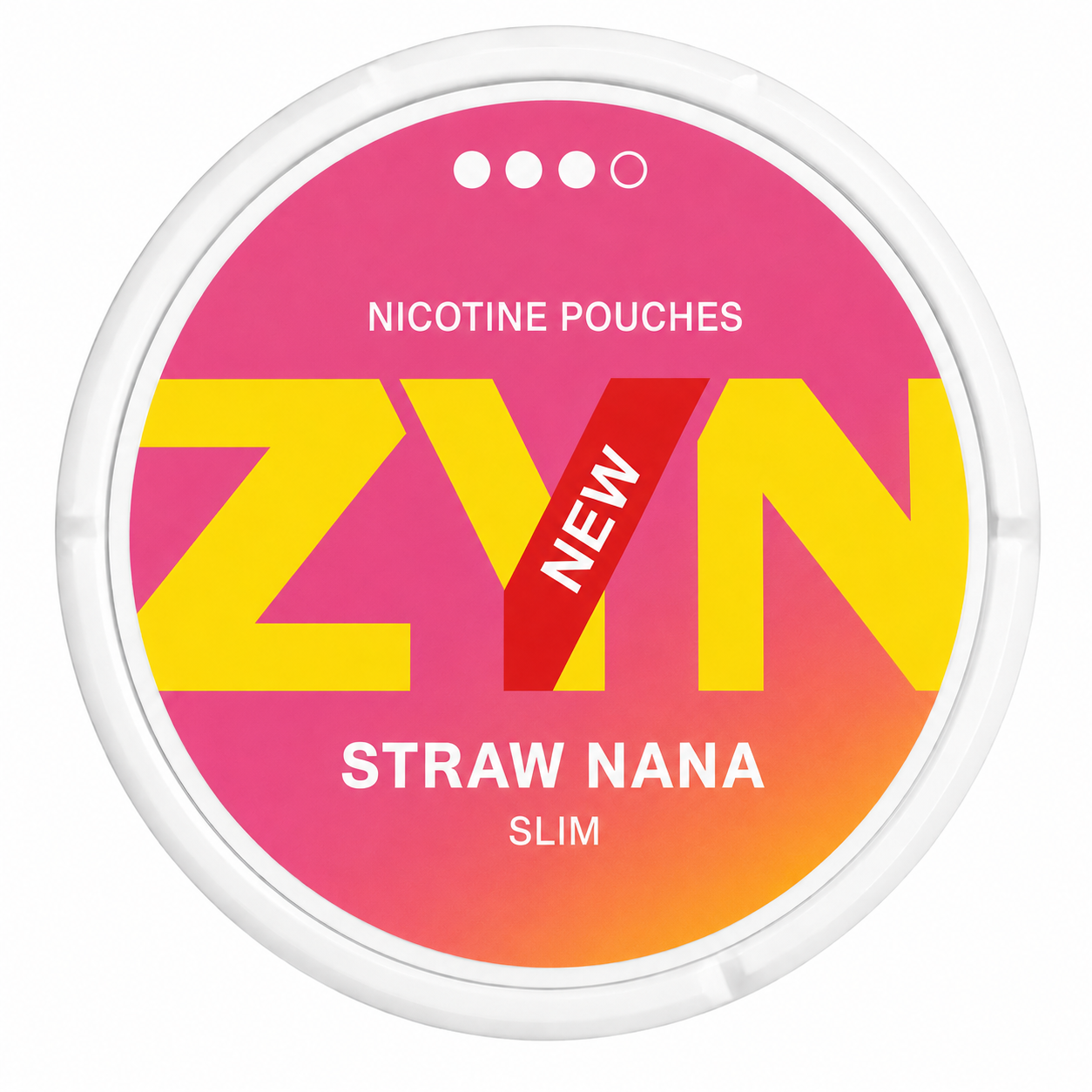 STRAW NANA 9MG