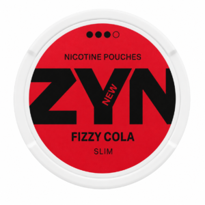 FIZZY COLA 9MG