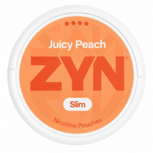 JUICY PEACH 9MG