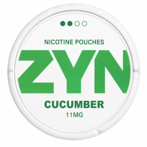 ZYN CUCUMBER 11 MG