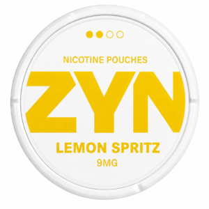 ZYN LEMON SPRITZ 9MG