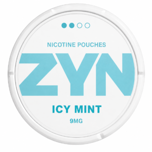 ZYN ICY MINT 9MG