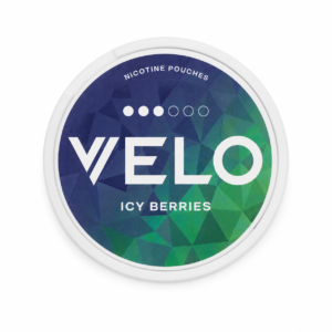 VELO Icy Berries (Blue Green)