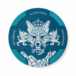 White Fox Mint 12MG